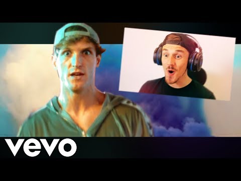 REACTING To LOGAN PAULS S Diss Track On KSI GOODBYE KSI