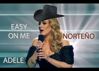  Adele Easy On Me Norteño EZ Band