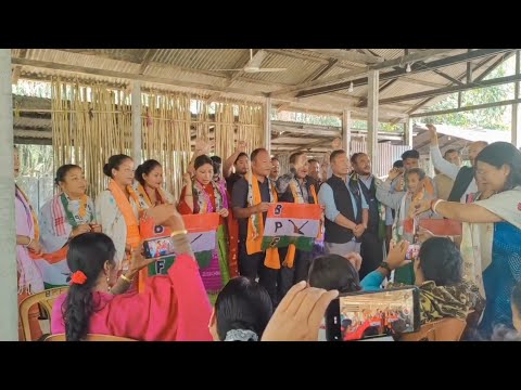 Kwila Moila Block BPF Party Yao UPPL Party Joining Jahwinai UPPL Ni Geder Koha Kwila Moila Block BPF Party Yao UPPL Party Joining Jahwinai UPPL Ni Geder Koha