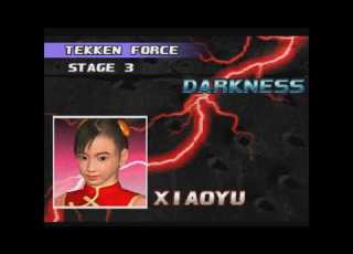  Tekken 3 Tekken Force Mode Ling Xiaoyu