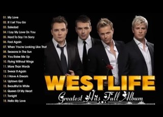  The Best Of Westlife Westlife Greatest Hits Full Album 2025