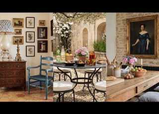 SPRING FRENCH COUNTRY COTTAGE Part 2 Add Rustic Provence Charm To Your Sanctuary