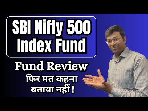 SBI Nifty 500 Index Fund SBI Nifty 500 Index Fund Review SBI Nifty 500 Index Fund Direct Growth