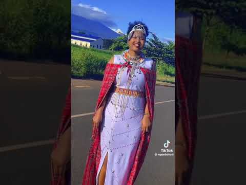 Maa Cultural Outfit Shortsforyou Fypシ Fyp