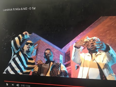 Landrick Ft NGA MZ O Tal SOU TEU MOÇO