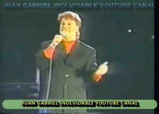  Juan Gabriel Concierto Histórico En El Estadio Nacional De Chile 1996