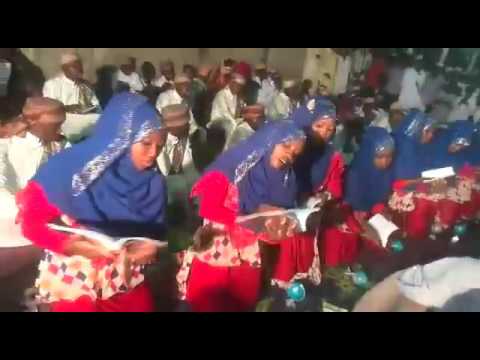 Manaazil Atqiyai Dunia Kitabu Ndani Ya Viwanja Vya Siraja Zanzibar