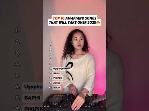 TOP 10 Amapiano Songs That Will Take Over 2025 Any Other Song To Add Dj Mix Djlife Amapiano