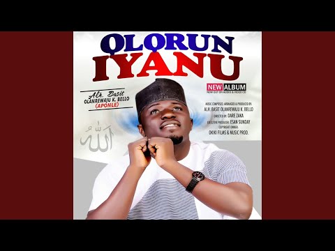 Olohun Iyanu