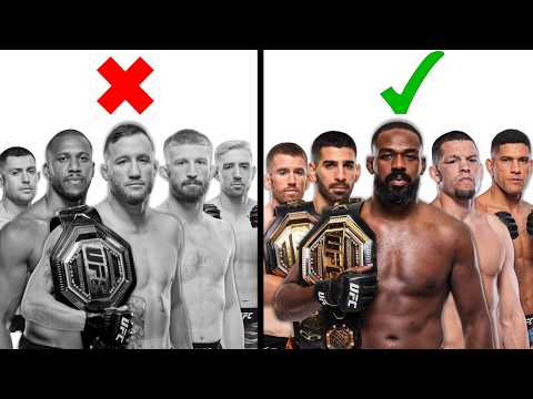 Wie Die UFC Veranstaltung Im Weißen Haus Hätte Aussehen Können