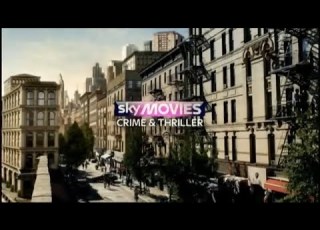  Sky Movies Crime Thriller UK New Ident February 2011