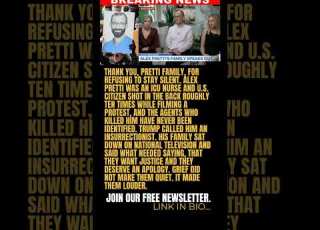  BREAKING Alex Pretti S Family Breaks Their Silence And Demands Justice After Trump Called