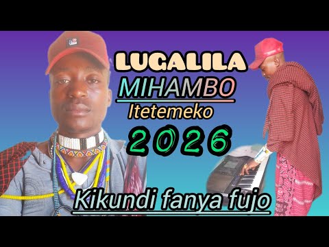 LUGALILA MIHAMBO KIKUNDI FANYA FUJO OFFICIAL AUDIO 2026