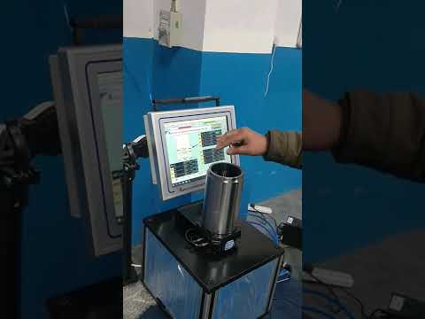 Bestek Automation Offline Measurement Solutions Post Process For Precision Parts SPC Analysis