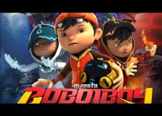 Boboiboy M V Boboiboy Movie 1 Kita Masih Disini