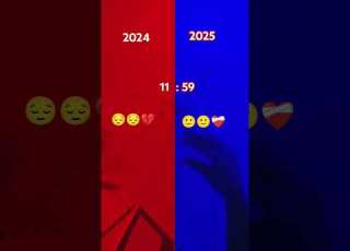  Love Feelyourloveandinjoyyourlife Funny Happy New Year 2025 By By 2024 Byebye 2024 Bye