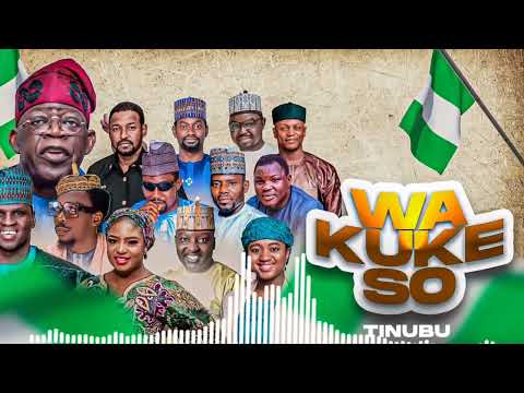 Nura M Inuwa Ft Rarara Wa Ku Ke So New Song 2022 Ft Elmu Az Baban Chinedu