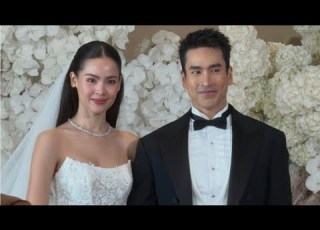  YAYA AND NADECH THIRD WEDDING