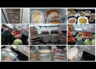  My Method For Organizing The Deep Freezer For Ramadan Ramadan Freezer Preparations For The Dee