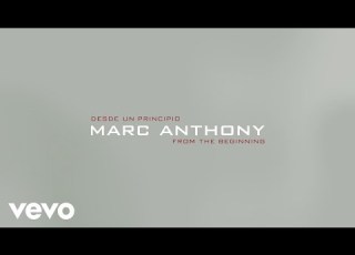  Marc Anthony Nadie Como Ella Visualizer