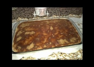 كيك بارد شهوة منو تيدوب فالفم Cake à La Façon Du Teramisu