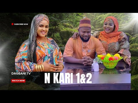 N KARI Part 1 2 Hajia Kpabya M Ma Rahi Babanjida Hema Malik Gadabsi 2025 Dagbani Movie