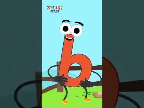 Sauti Ya Herufi B Kujifunza Alfabeti Akili Me Alphabet I Funlearning Readingtime