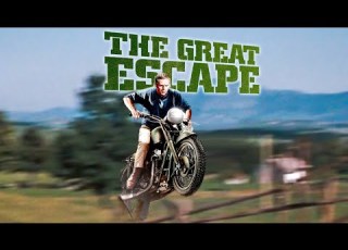  The Great Escape Freedom Celebration Special Commentary Review