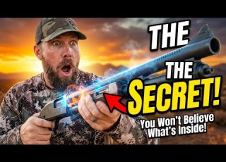  This Mossberg 590 A1 Looks Normal But Packs A Secret