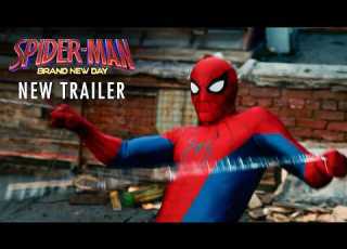 SPIDER MAN BRAND NEW DAY Official Trailer English Exclusively In Cinemas 31 July