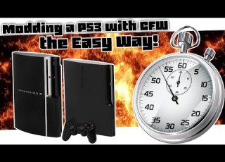  Modding A PS3 With CFW The Easy Way FW 4 91 Modding Made Easy