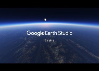 Google Earth Studio Basics