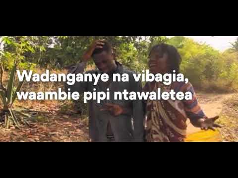 Diamond Platnumz Ft Hawa Nitarejea Lyrics