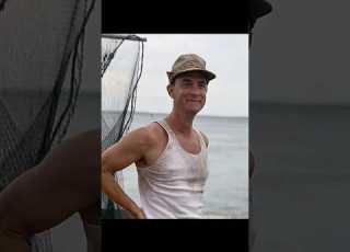 Lieutenant Dan First Mate Man Of His Word Shorts Forrestgump