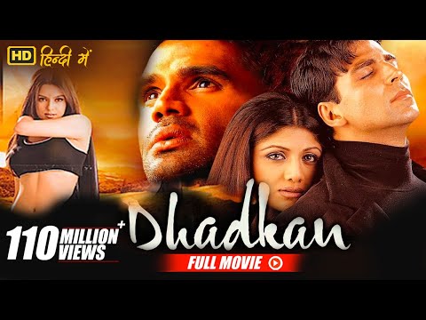 Dhadkan Full Movie Akshay Kumar Shilpa Shetty Suniel Shetty Mahima Chaudhry FULL HD
