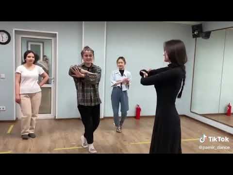 ПАМИРСКИЙ ТАНЕЦ Памирки очень красиво танцуют