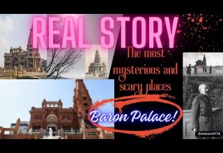 It Actually Exists The Cursed Baron S Palace Unbelievable But Real