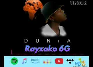  Rayzako DUNIA Official Music Audio