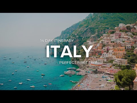 14 Day Italy Itinerary The Perfect First Trip