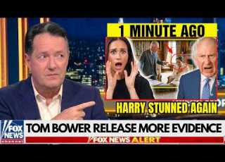 1 MINUTE AGO King Charles SHOCKS Meghan Markle With Explosive New Archie Lilibet Twist