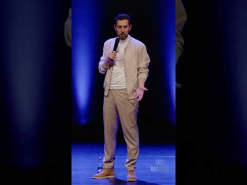 Osama Max Amini Stand Up Comedy