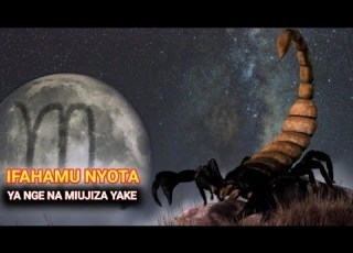 IFAHAMU NYOTA YA NGE NA MVUTO WAKE WA MAPENZI NA KAZI