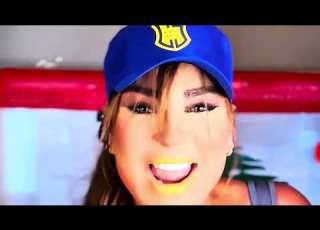  اغنية نادي الرياضي ساندرين كامل Riyadi Club Song
