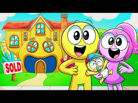 PLAYER BUYS HIS FIRST HOUSE Poppy Playtime Animation
