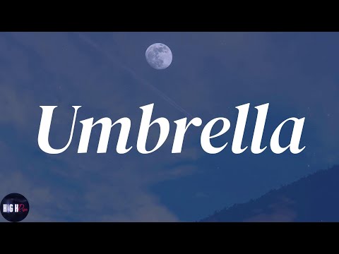 Rihanna Umbrella Lyrics