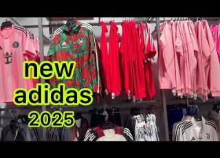 New Adidas Collection April 2025