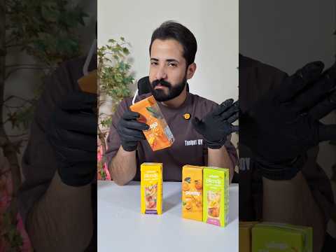 لسه ما جربتش عصير دومتي الجديد ترند السوشيال ميديا يبقا الفيديو دا ليك Shortvideo Shorts