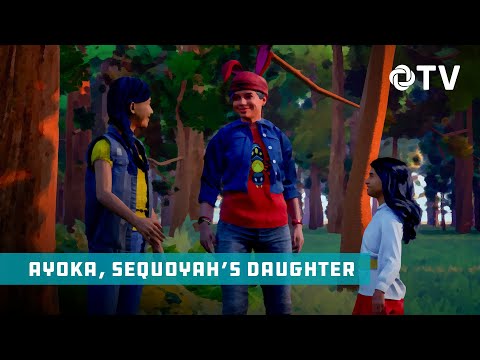 Let S Talk Cherokee Ayoka