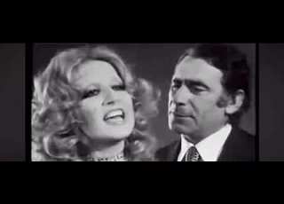  Mina Alberto Lupo Parole Parole 1972 FULL Original Video