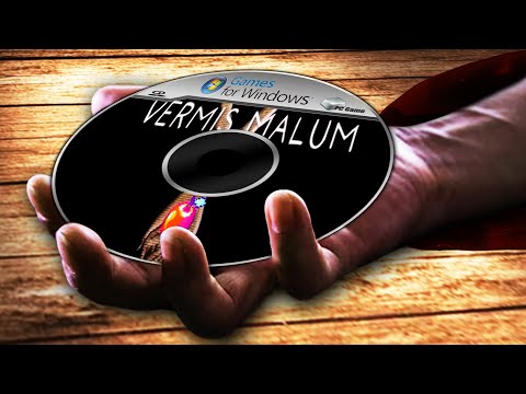 The Devil In A Machine Vermis Malum